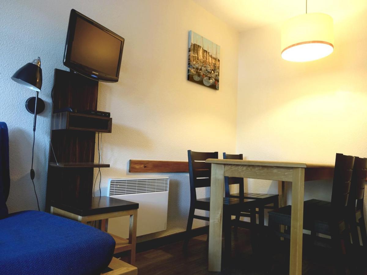 Studio Cosy A 5 Min Du Port Et De La Plage, Avec Terrasse Et Parking - 4 Pers - Fr-1-639-78 Arzon Exterior foto